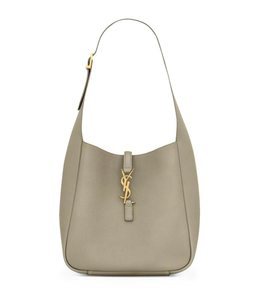 Yves Saint Laurent Small Calfskin Le 5 à 7 Shoulder Bag 1
