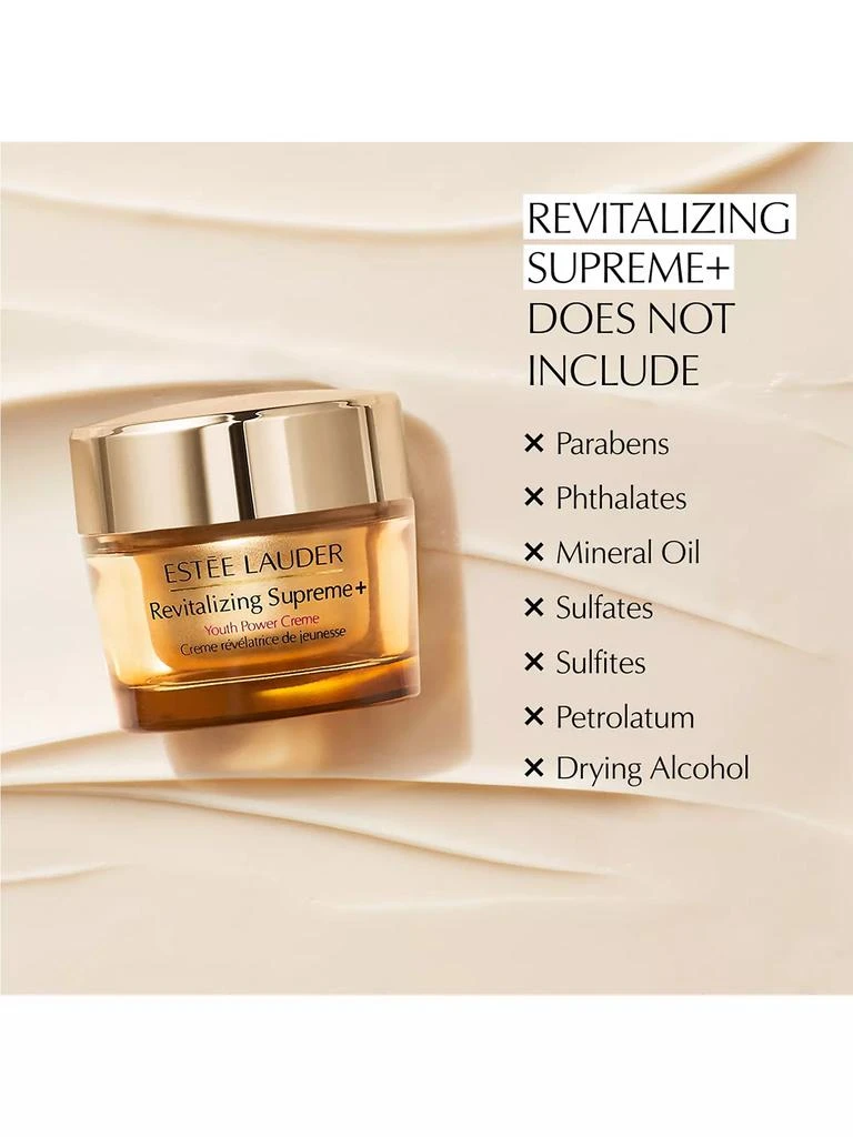 Estée Lauder Revitalizing Supreme+ Youth Power Creme Moisturizer Refill 9