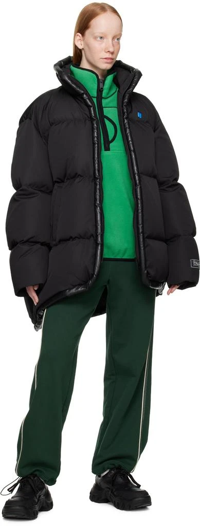 ADER error Black Dello Down Jacket 4