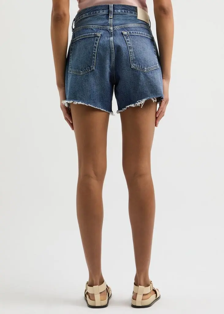 Citizens of Humanity Annabelle denim shorts  3