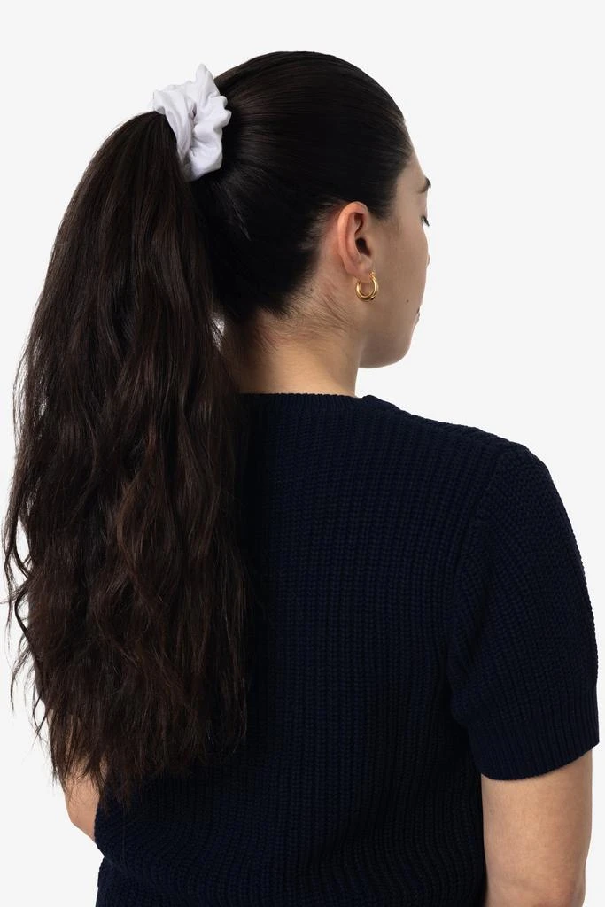 Los Angeles Apparel SCRUNCHIE - Cotton Scrunchie 28