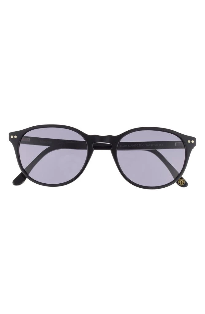 KIMEZE 54mm Round Sunglasses 1