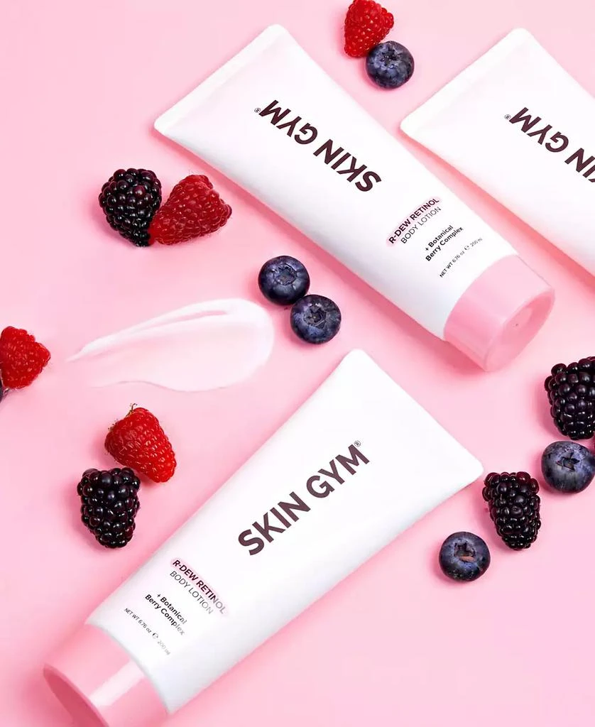 Skin Gym Retinol Body Lotion 3