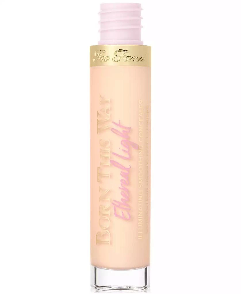Too Faced Born This Way Ethereal Light Illuminating Smoothing Concealer 5