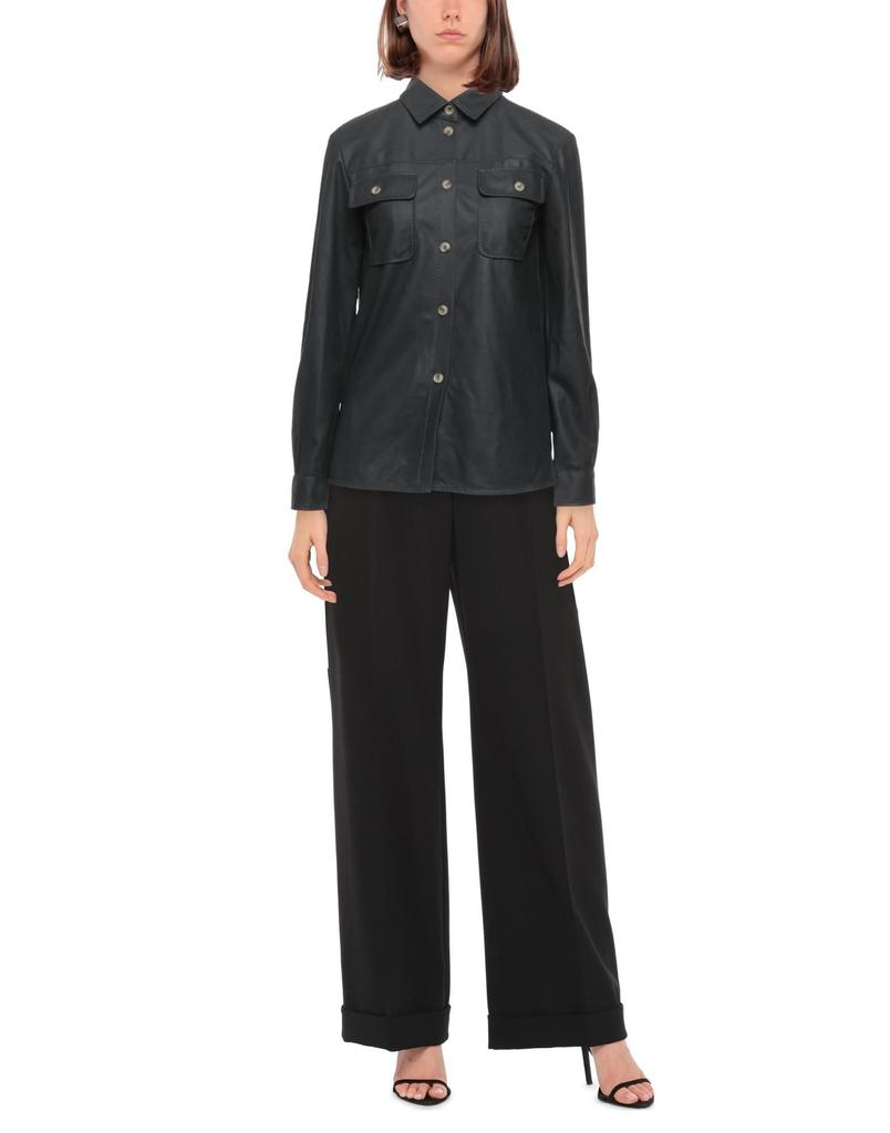 Armani Collezioni Solid color shirts & blouses