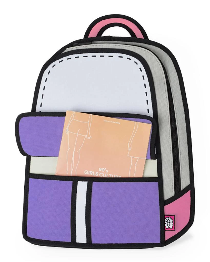 Jump From Paper Kid's Adventure Backpack 4