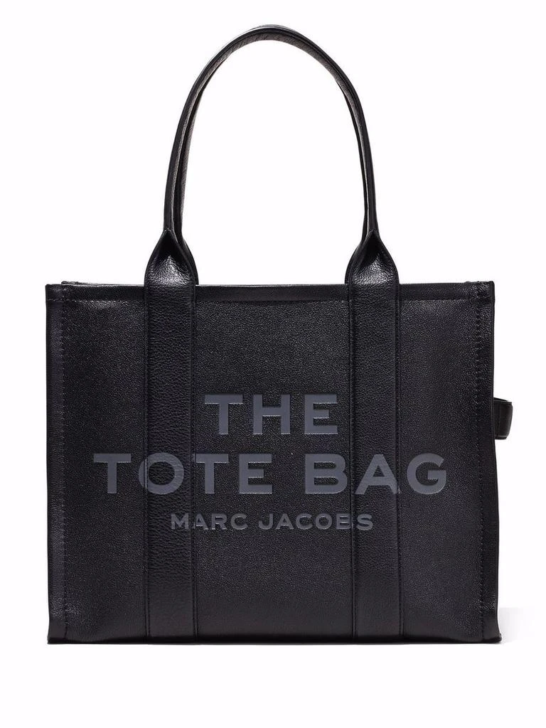Marc Jacobs Marc Jacobs The Leather Large Tote Bags 1