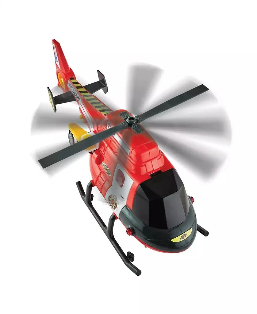 Macy's Light and Sound Rescue Helicopter, Created for You by Toys R Us 3
