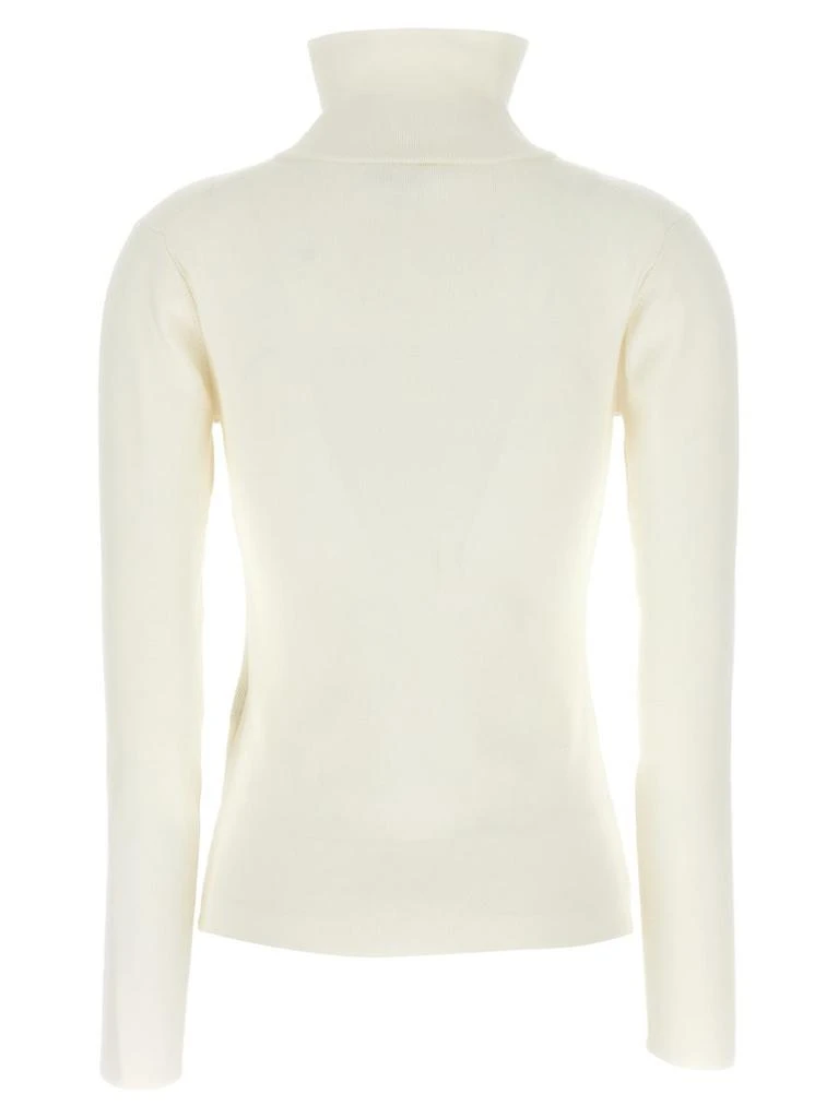 Victoria Beckham Victoria Beckham Half Zip Sweater 2