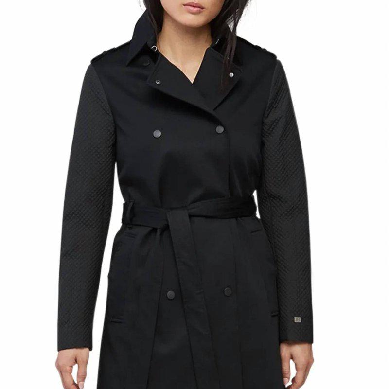 Soia & Kyo Kya Trench Coat
