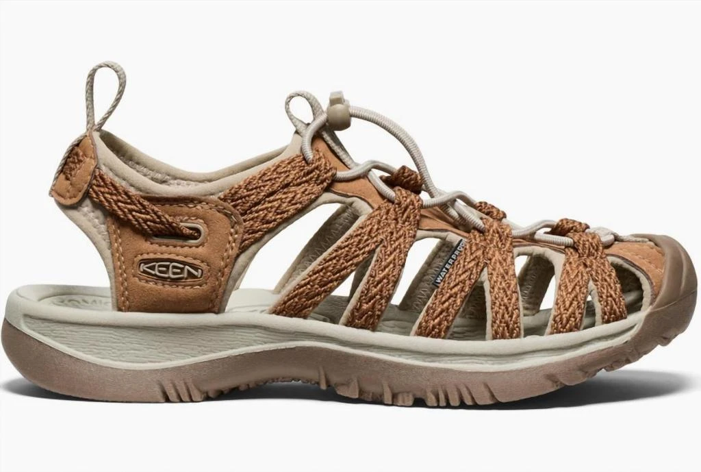 Keen Keen - Women
s Whisper Sandal