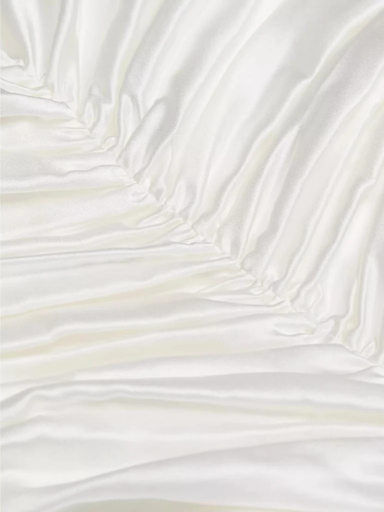 Tove Fiana Ruched Silk Blouse 7