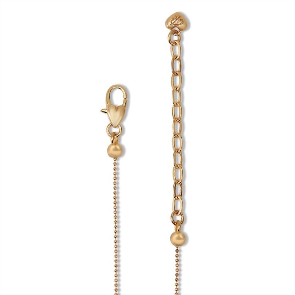Brighton Brighton - Women's Meridian Zenith Tassel Necklace