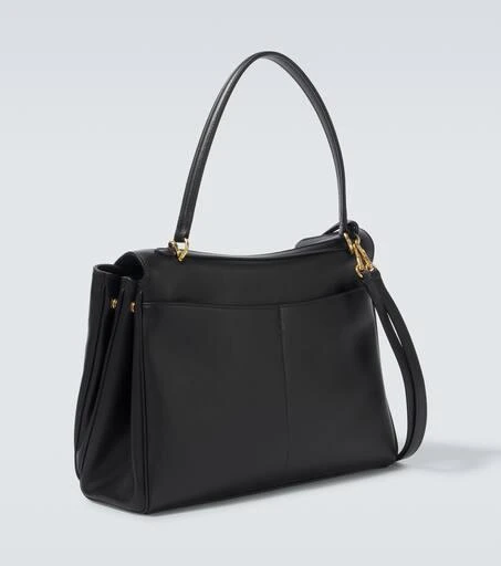 Balenciaga Rodeo Medium leather tote bag 5