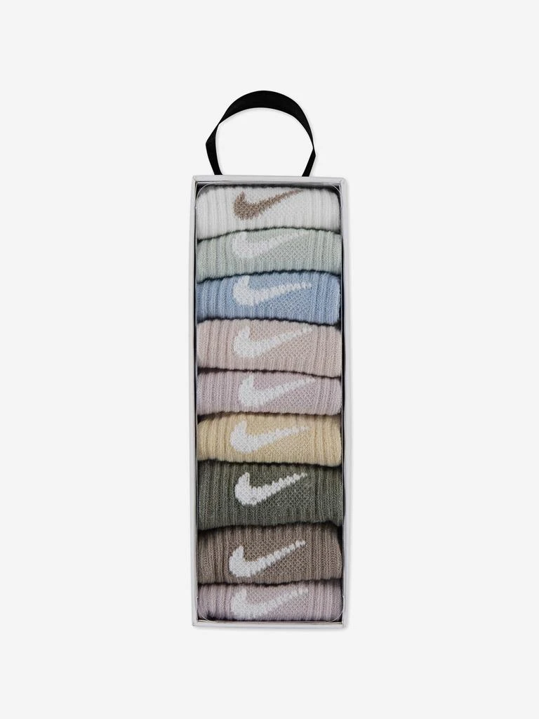 NIKE Nike Baby 9 Piece Sock Gift Set in Multicolour 3
