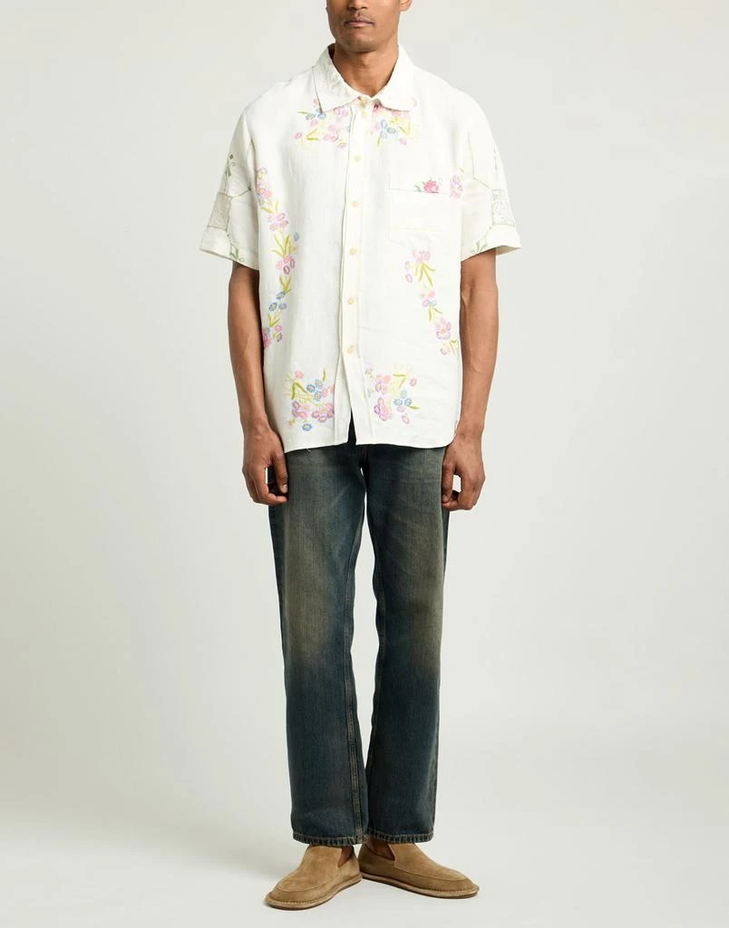 BY WALID Linen shirt 2