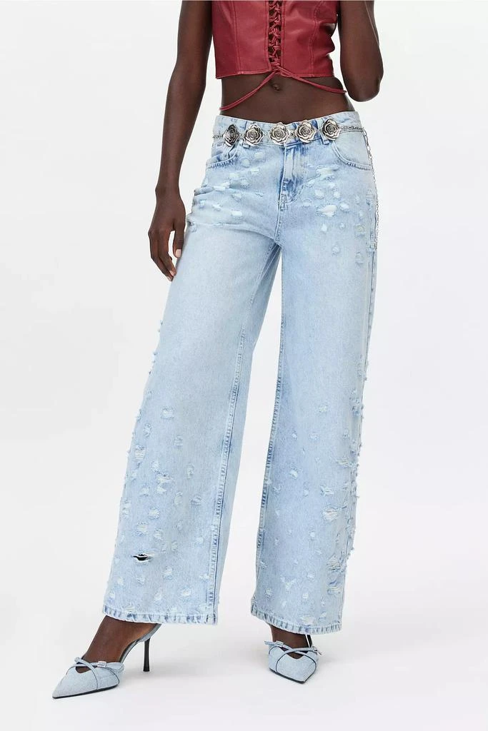 The Ragged Priest The Ragged Priest Atmosphere Release Distressed Jean 1