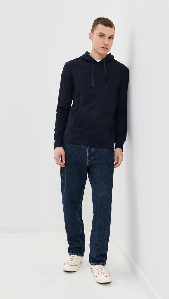 REIGNING CHAMP Midweight Terry Slim Hoodie 4