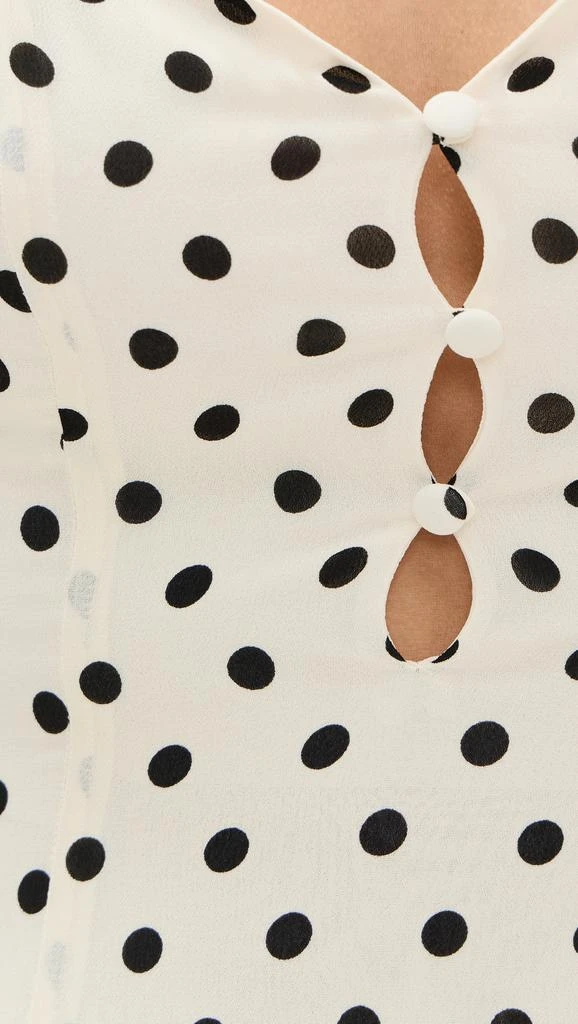 Reformation Laine Dress 5