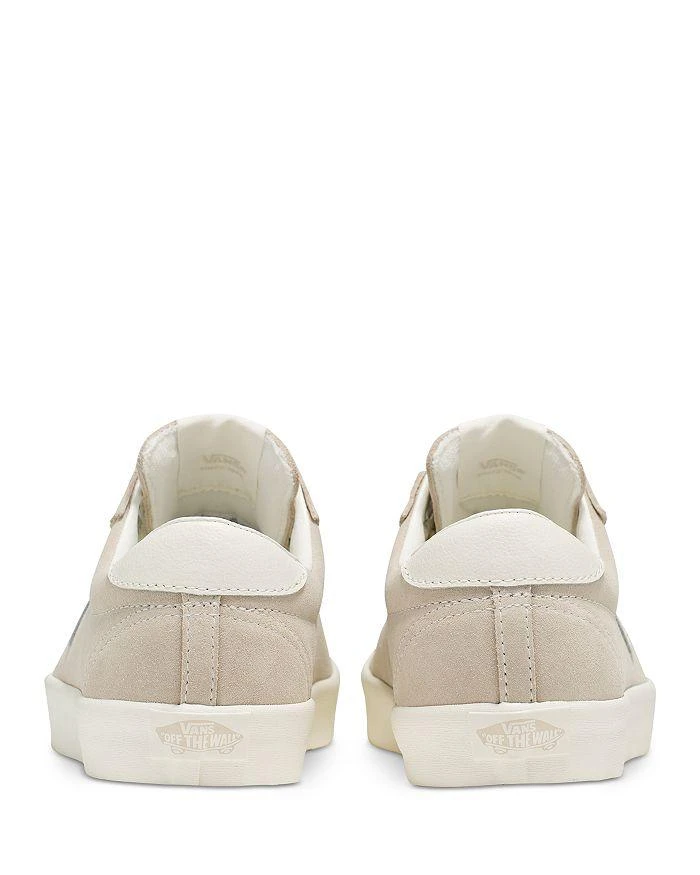 Vans Men's Sport Low Lace Up Sneakers 3