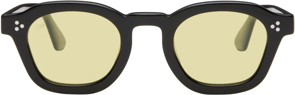 Akila Black Logos Sunglasses 1