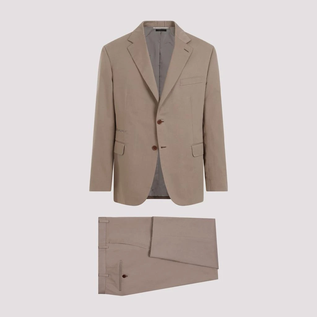Brioni COTTON SUIT 2