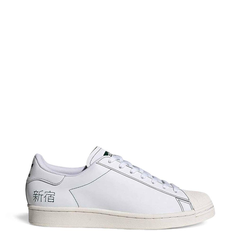 Adidas Sneakers White Unisex