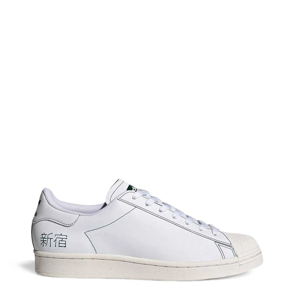 Adidas Sneakers White Unisex 1