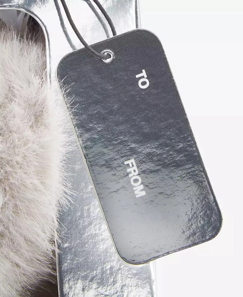 On 34th Women's Faux-Fur Earmuffs Boxed Gift, Created for Macy's 3