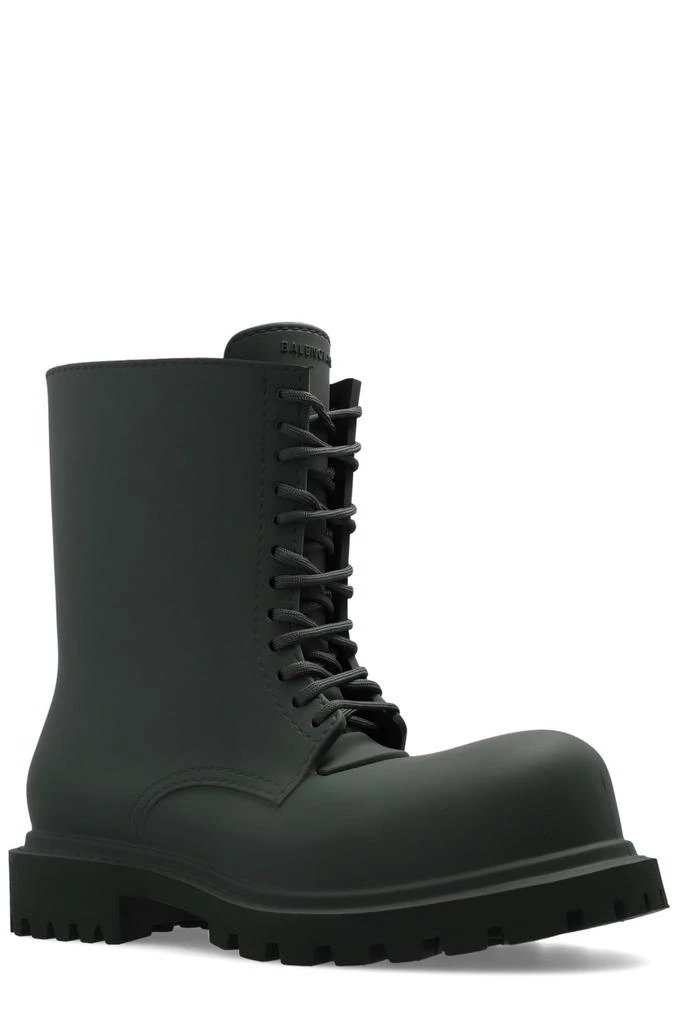 Balenciaga Balenciaga Steroid Combat Boots 2