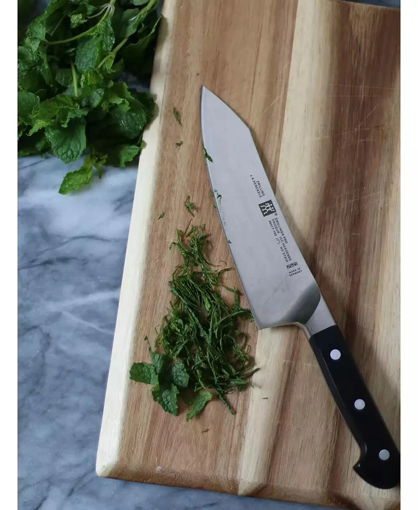 ZWILLING ZWILLING 7" Rocking Santoku Knife 3