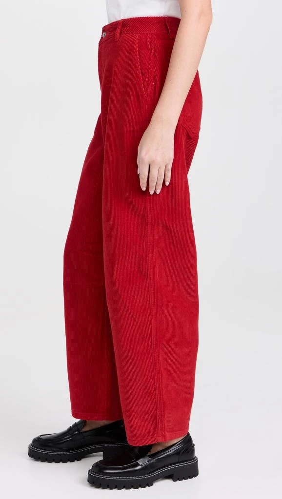 ALIGNE Marcus Corduroy Horseshoe Trousers 3