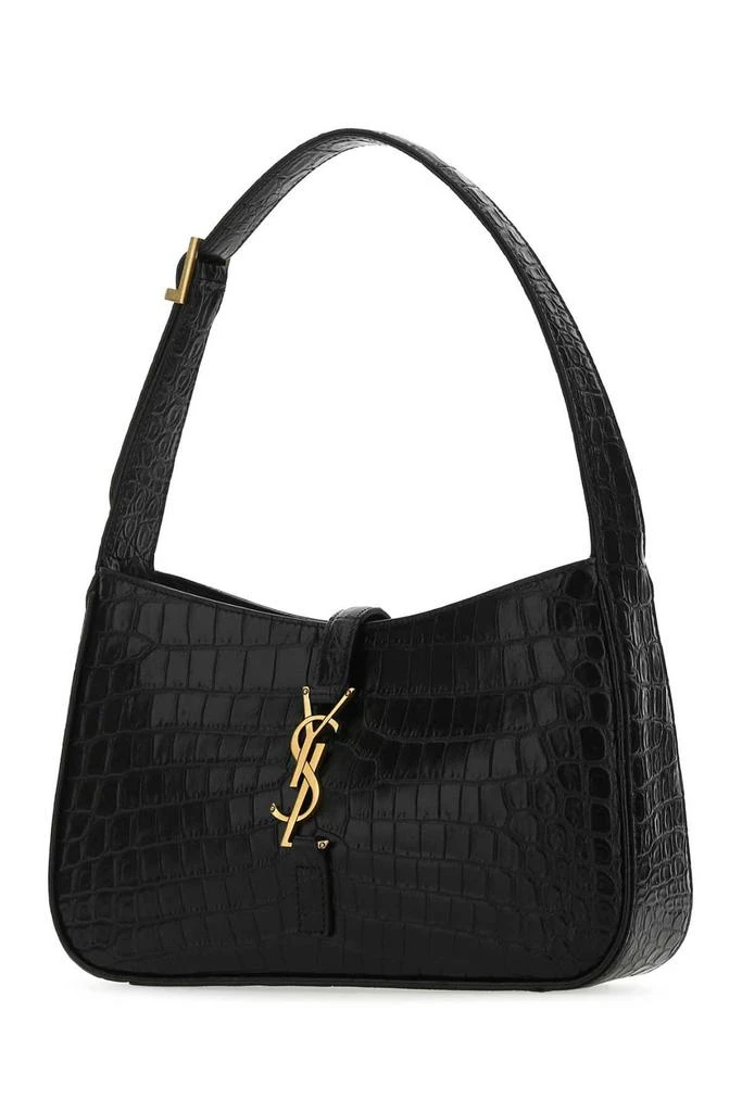 Yves Saint Laurent Saint Laurent Le 5 À 7 Embossed Shoulder Bag 3