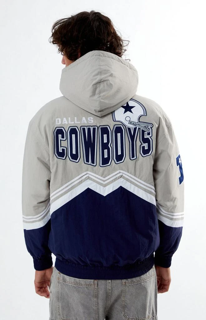 Mitchell & Ness Dallas Cowboys Retro Jacket 2