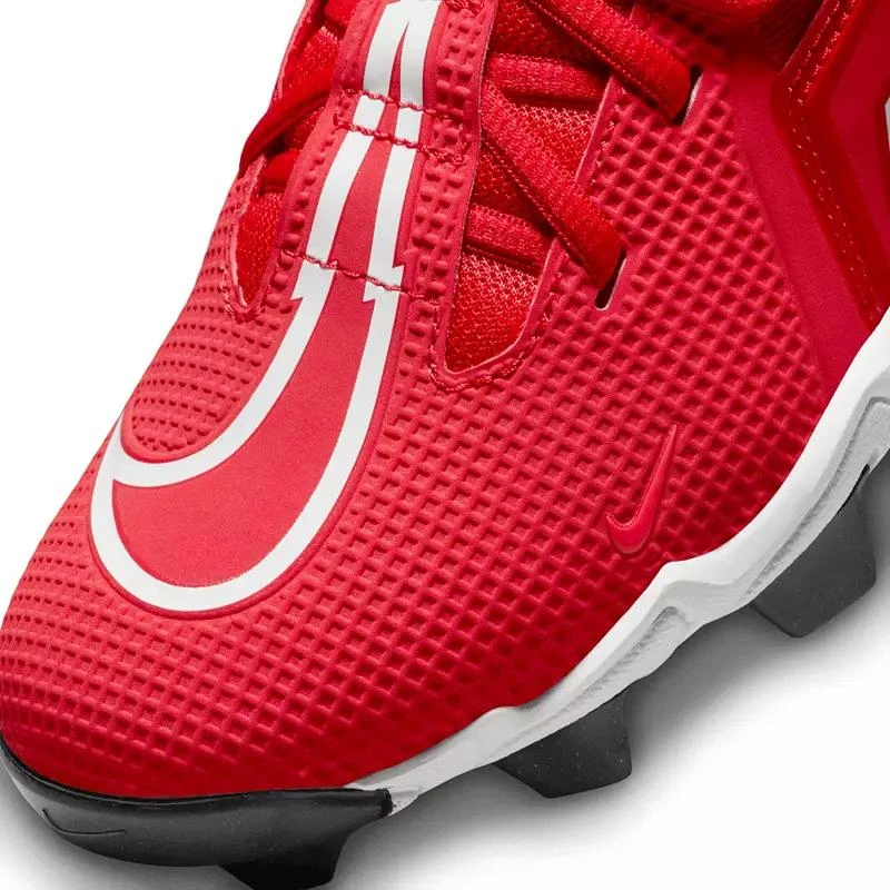 NIKE Nike Men's Alpha Menace 3 Shark Mid Football Cleats 6