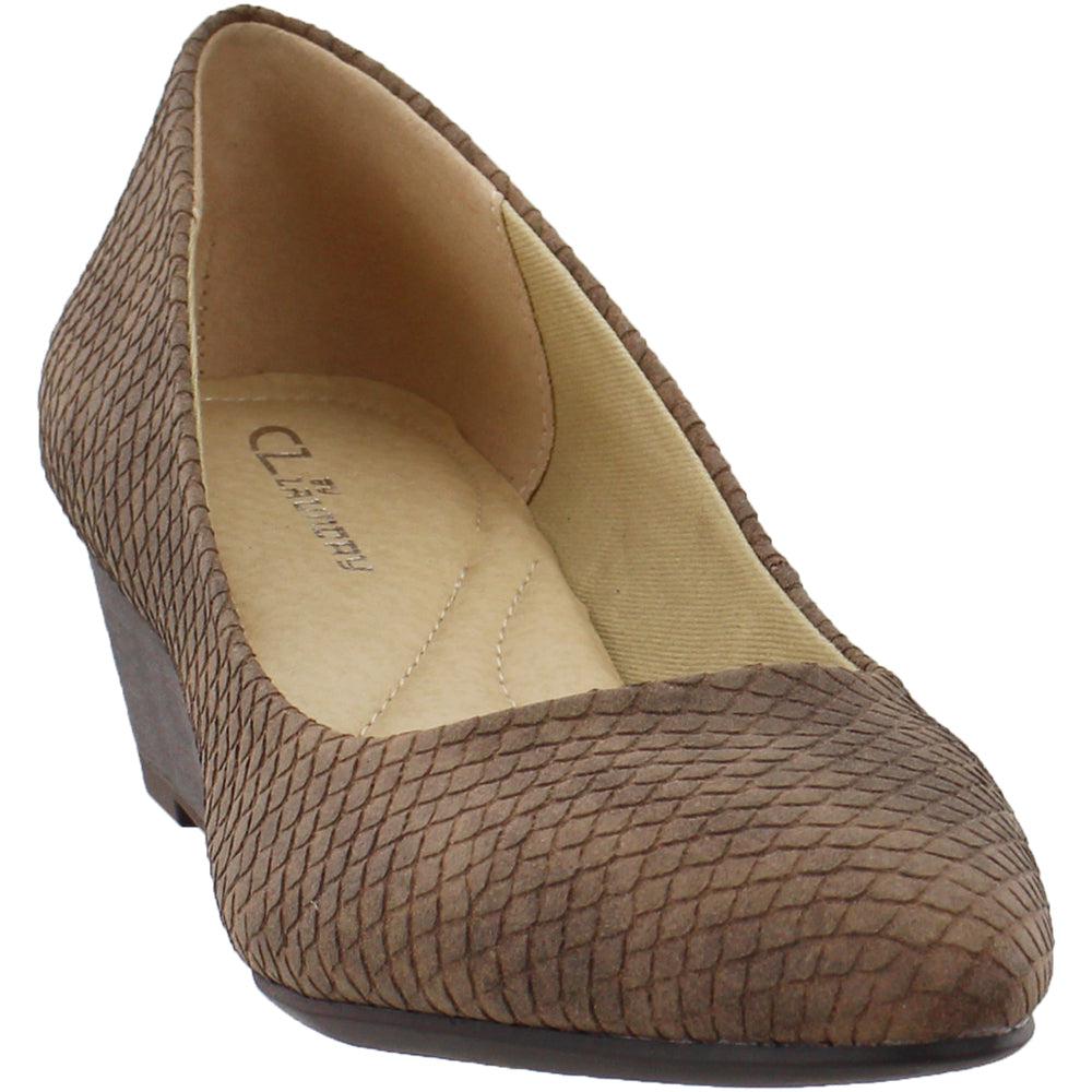 CL By Laundry Alyce Wedge Pumps