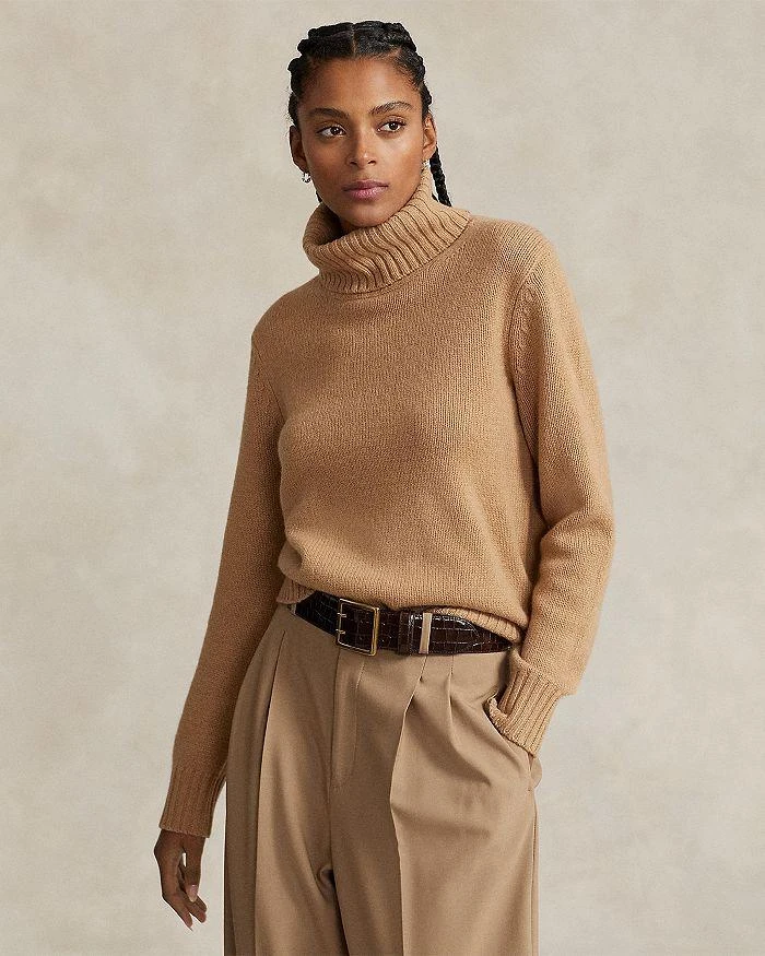 Ralph Lauren Wool Turtleneck Sweater 4