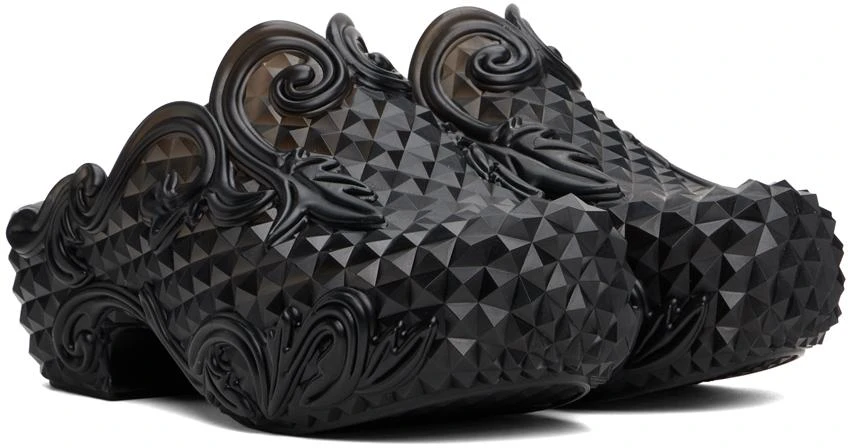 Y/Project Black Melissa Edition Court Clogs 4