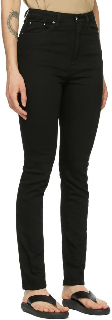 TOTEME Black Skinny Jeans 2