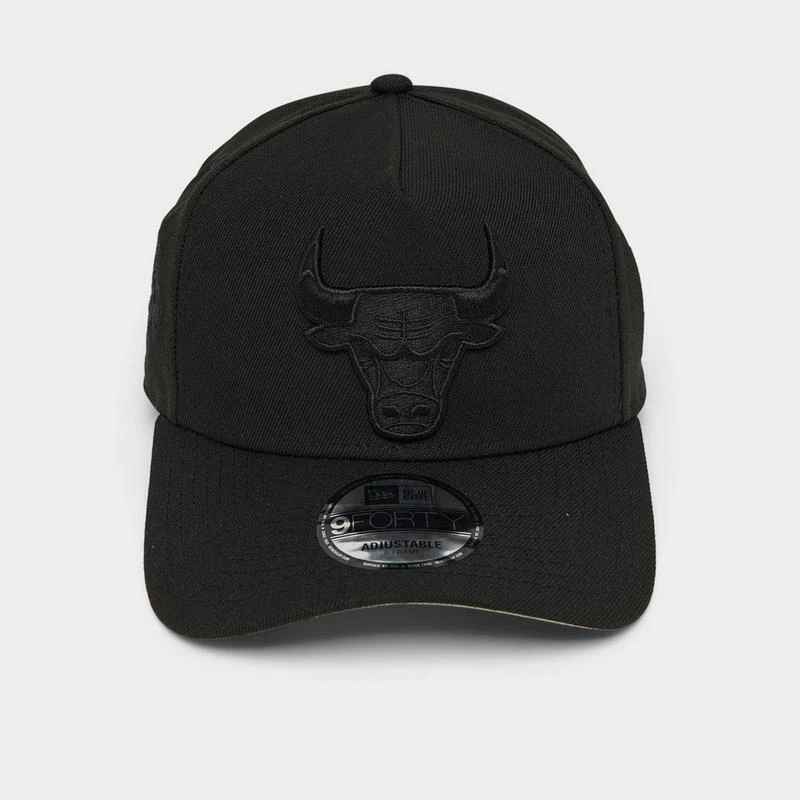 New Era New Era Chicago Bulls NBA 9FORTY Snapback Hat 7