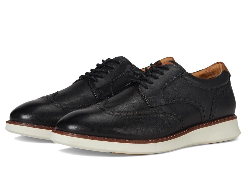 Florsheim Launch Wing Tip Oxford - Business Casual Shoes  display picture 2