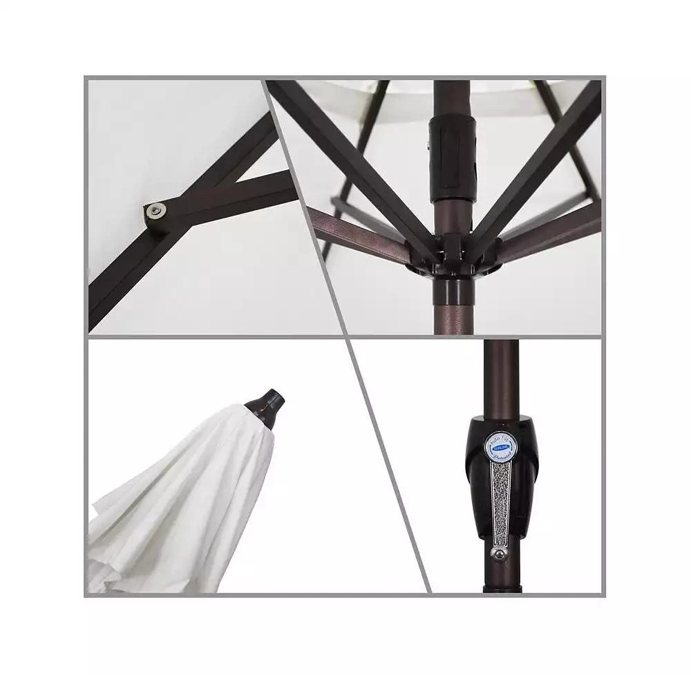 California Umbrella 9
 Casa Series Patio Umbrella 5