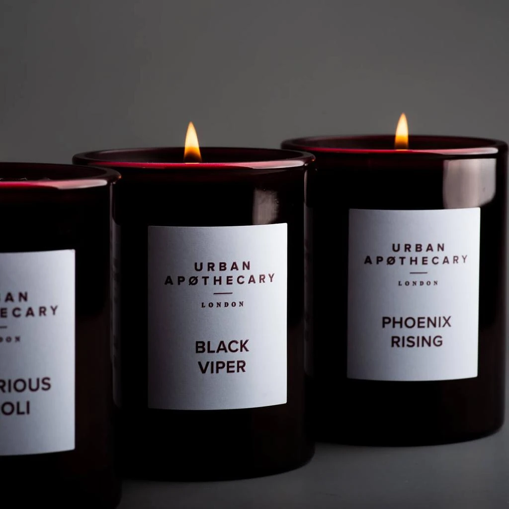 Urban Apothecary Urban Apothecary Notorious Neroli Luxury Candle 300g 5