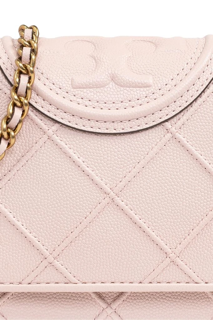 Tory Burch Wallet on a chain 'Fleming Soft' 6
