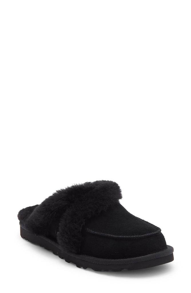UGG Loria Genuine Shearling Lined Slipper