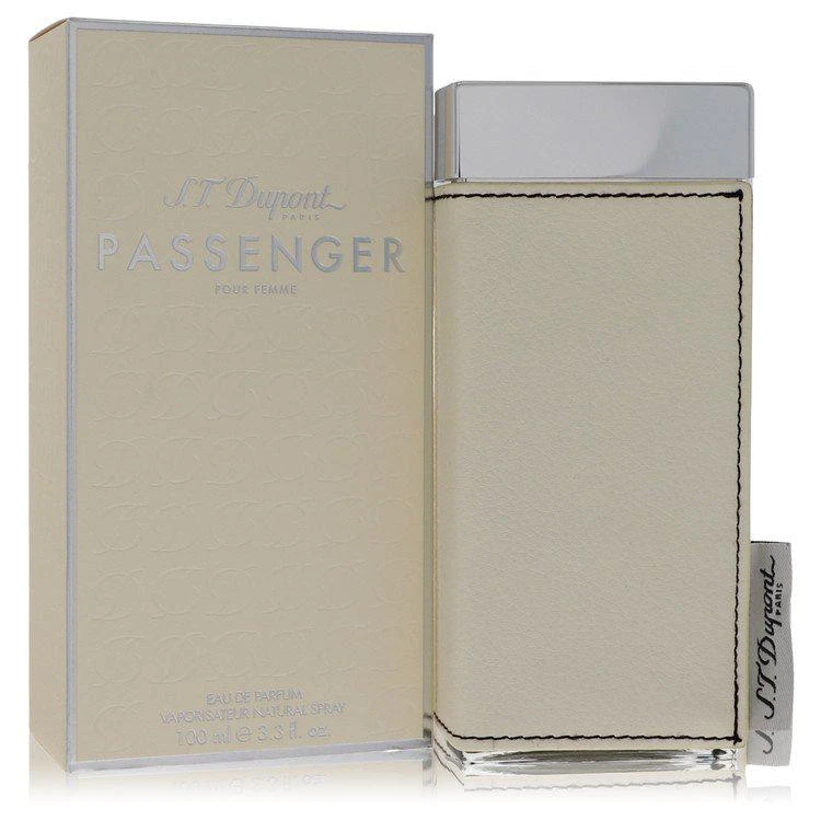 S.T. Dupont St Dupont Passenger by St Dupont Eau De Parfum Spray 3.3 oz Women 1