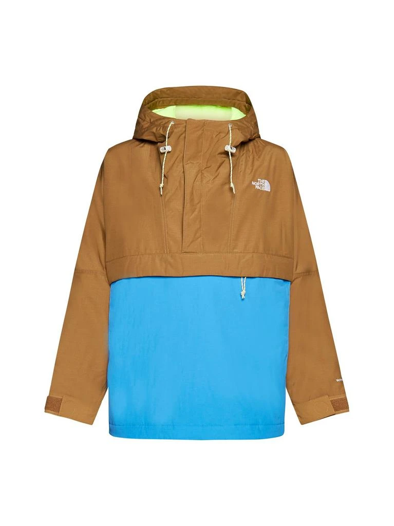 The North Face The North Face Colour-Block Long-Sleeved Jacket 1