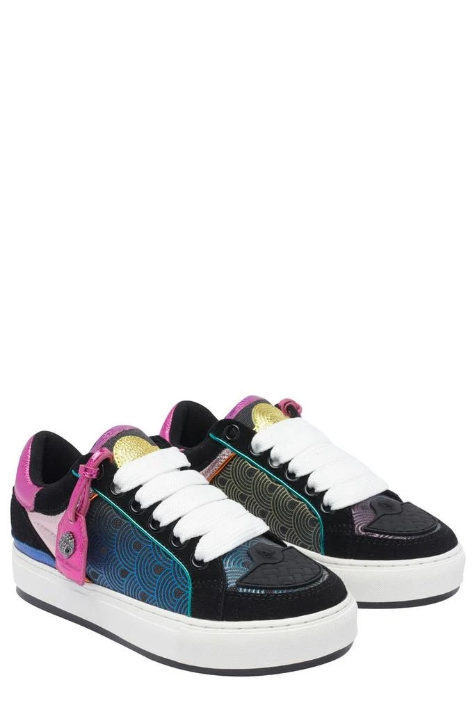 Kurt Geiger Kurt Geiger Patterned Low-Top Sneakers 3