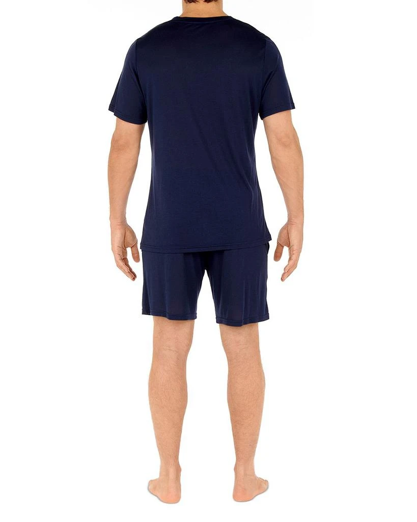 HOM Cocooning V Neck Pajama Tee 2