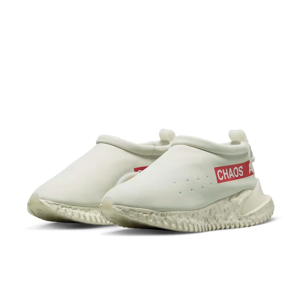 NIKE Moc Flow X Undercover DV5593-001 Men 9.5 Light Bone Lifestyle Shoes GBNC244 3